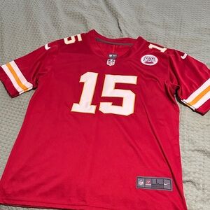 Patrick Mahomes Kansas City Chiefs Nike Jersey
